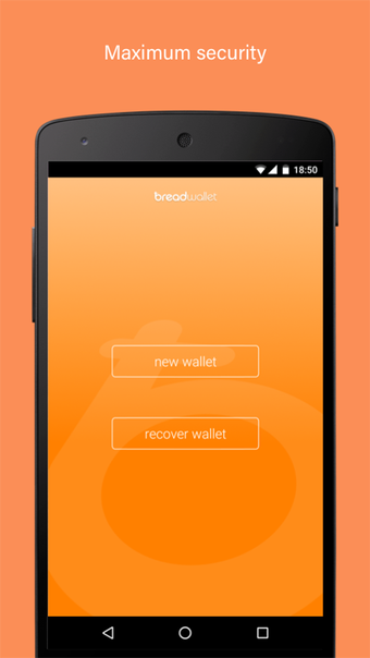 Image 0 for BRD - bitcoin wallet