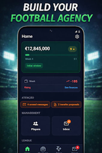 Image 0 for Agent Tycoon: Football