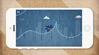 Image 1 for Stick Stunt Biker : Xtrem…
