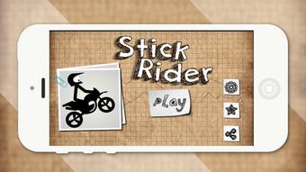 Image 3 for Stick Stunt Biker : Xtrem…