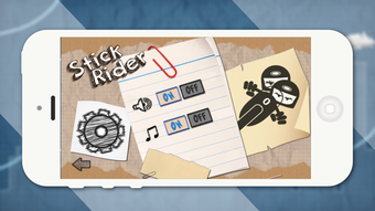 Image 2 for Stick Stunt Biker : Xtrem…
