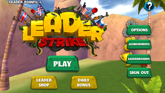 Image 0 for Leader Strike
