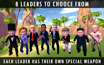 Image 1 for Leader Strike