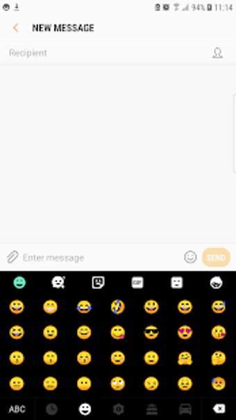 Imagen 1 para Yellow Keyboard