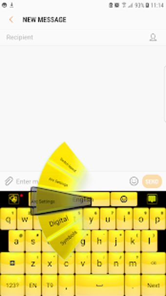 Imagen 3 para Yellow Keyboard