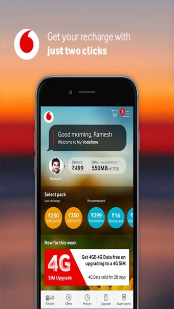Image 0 for My Vodafone (India)