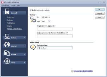 Image 4 for WinLock Professional