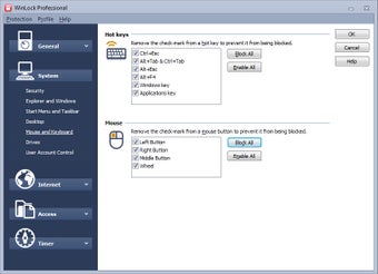 Image 2 for WinLock Professional