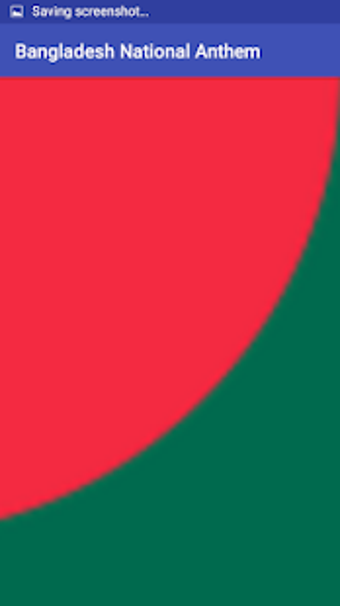 Image 0 for Bangladesh National Anthe…