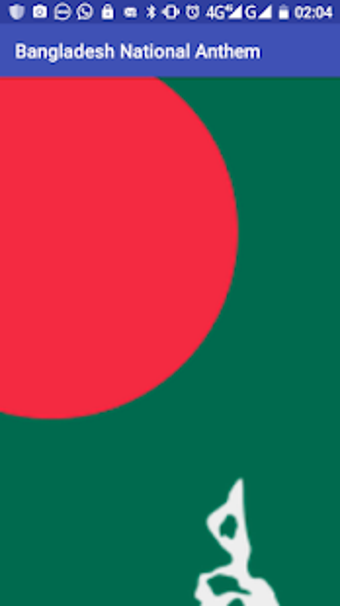 Image 3 for Bangladesh National Anthe…