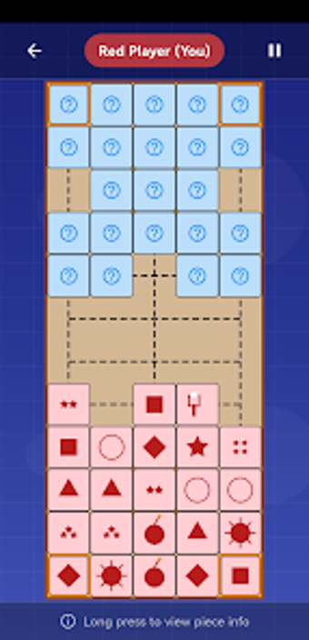 Imagen 0 para Army Chess - Battle Board…