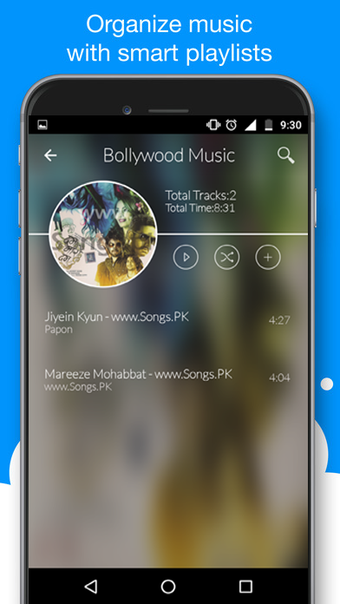 Imagen 3 para Music Player