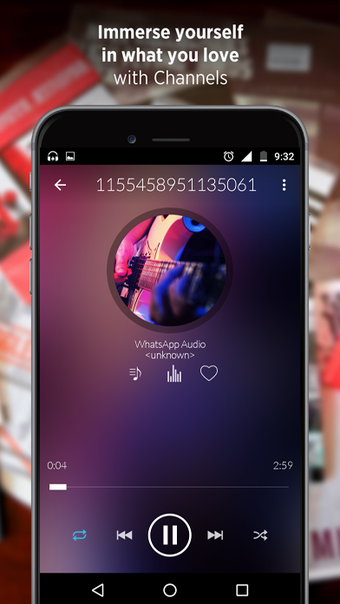 Image 2 for Music Player