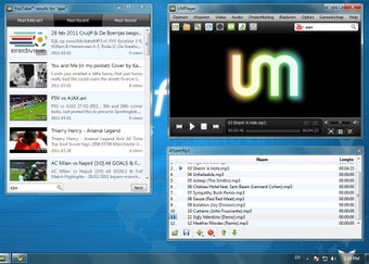 Imagen 1 para UMPlayer Portable