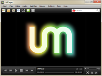 Image 0 for UMPlayer Portable