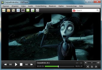Imagen 6 para UMPlayer Portable