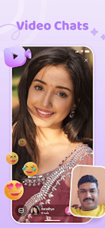 Image 0 for LumeetVideo  Make Friends