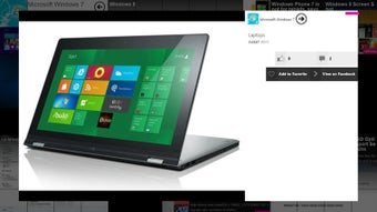 Image 1 for Windows Fan for Windows 8