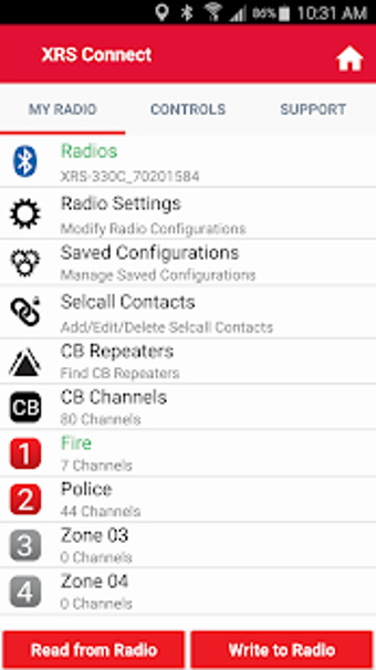 Image 3 for XRS Connect