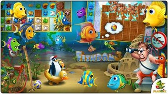 Image 1 for Fishdom 3: Special Editio…