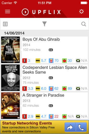 Image 0 for Upflix for Netflix
