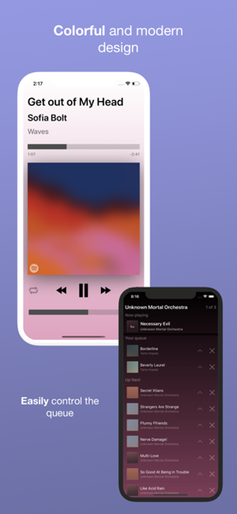 Imagen 1 para Plum Music Player