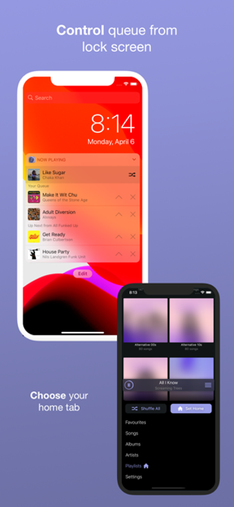 Imagen 3 para Plum Music Player