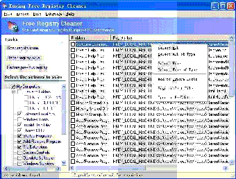 Image 0 for Eusing Free Registry Clea…