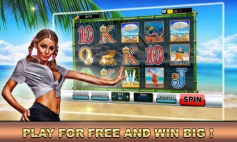 Image 0 for Slot Machine Vacation Par…