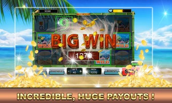 Image 1 for Slot Machine Vacation Par…