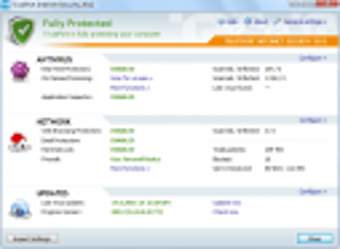 Image 0 for TrustPort Internet Securi…