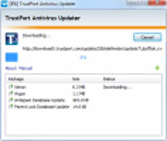 Image 1 for TrustPort Internet Securi…
