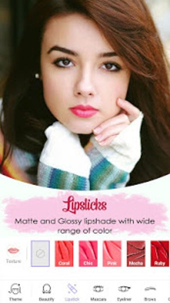 Image 2 for Face Makeup Selfie Camera…