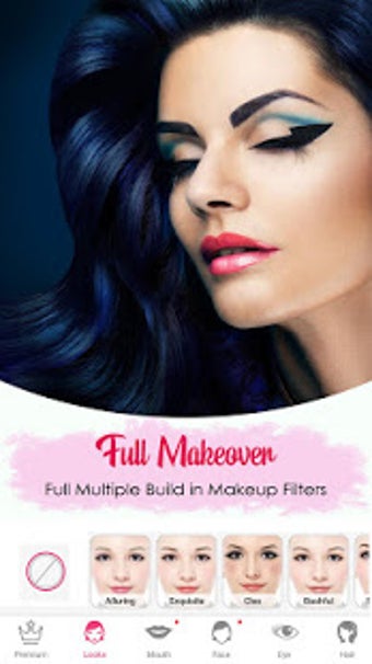 Image 3 for Face Makeup Selfie Camera…