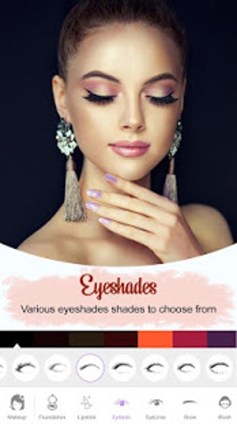 Image 0 for Face Makeup Selfie Camera…