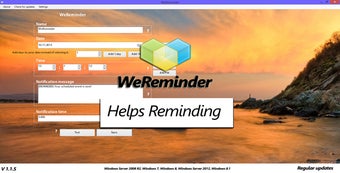Image 0 for WeReminder