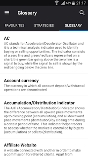 Imagen 2 para Pocket Option Trading Str…