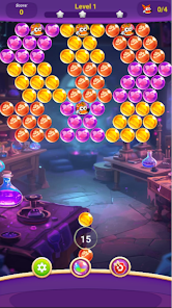 Image 0 for Stack Bubble Pop