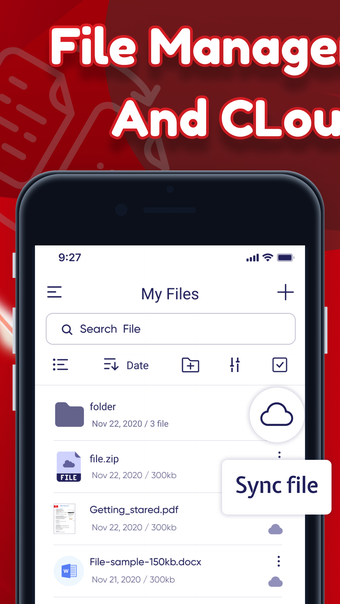 Image 0 for FileGet - Saving files Of…