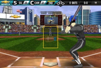 Image 0 for Chevy Baseball