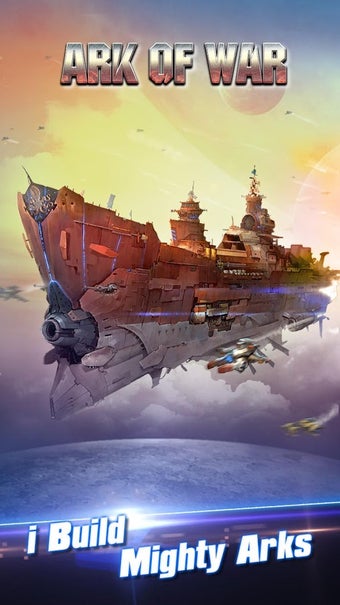 Image 0 for Ark of War: Galaxy Pirate…