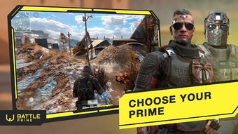 Image 2 for Battle Prime Online: Crit…