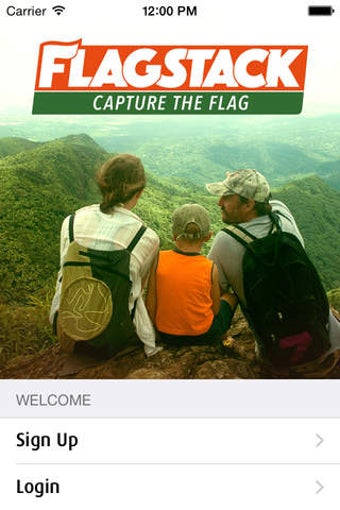 Image 0 for Flagstack - Capture the F…