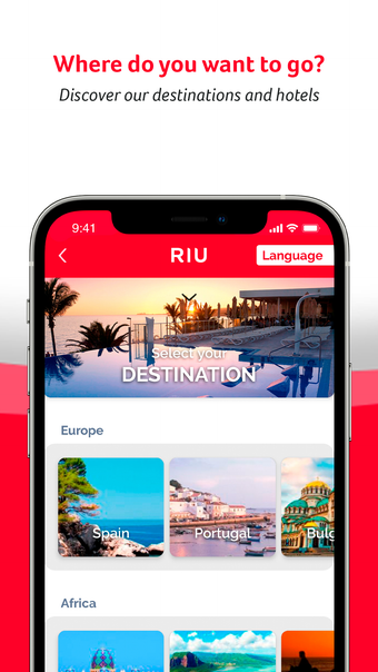 Image 0 for Riu Hotels & Resorts - Ho…