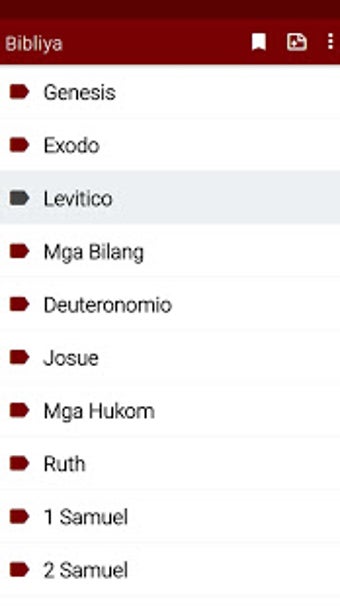Imagen 1 para Bible in Tagalog