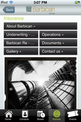 Image 1 for Barbican Group