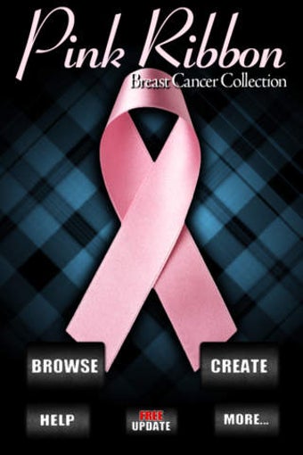 Image 0 for Pink Ribbon (Breast Cance…