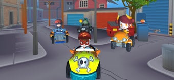 Image 1 for Super Marcos Go Kart