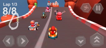 Image 2 for Super Marcos Go Kart