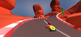 Image 0 for Super Marcos Go Kart